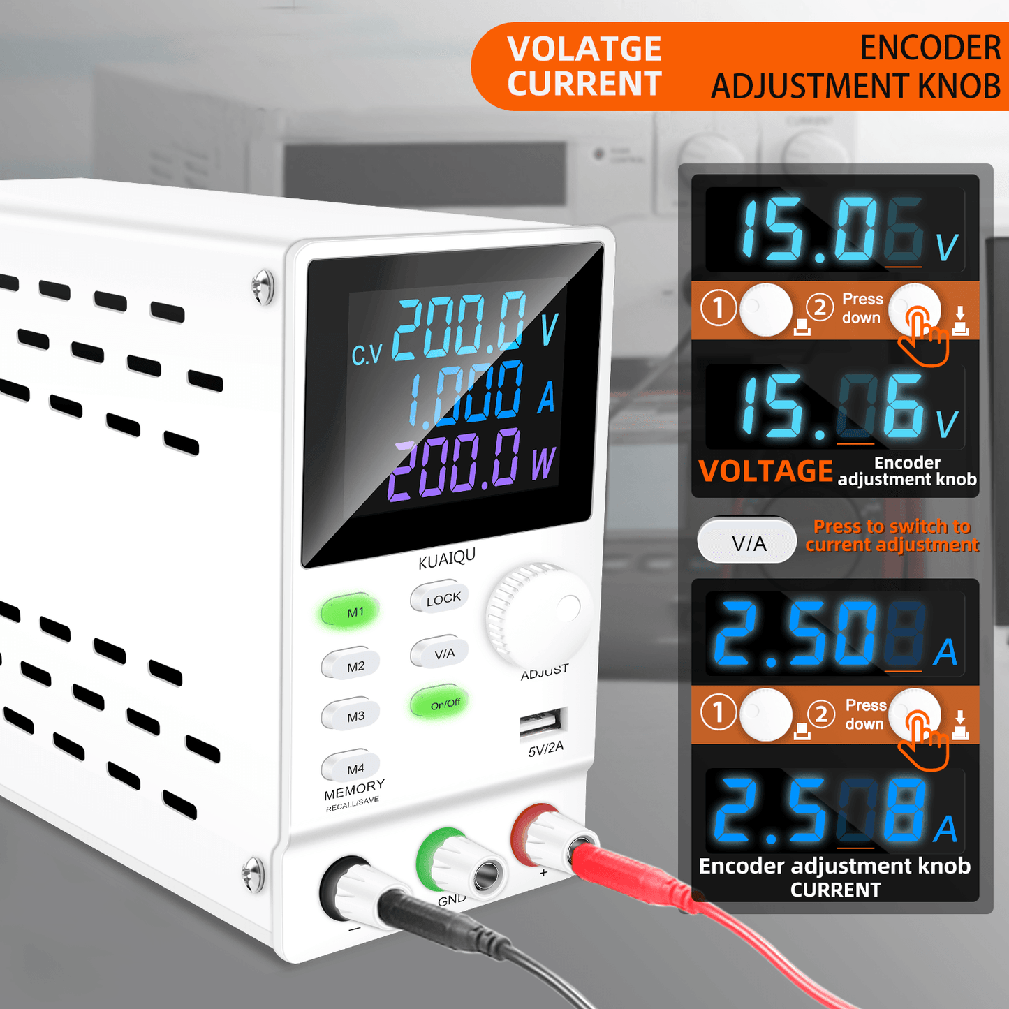 NICE POWER SPPS1203D WHITE 9