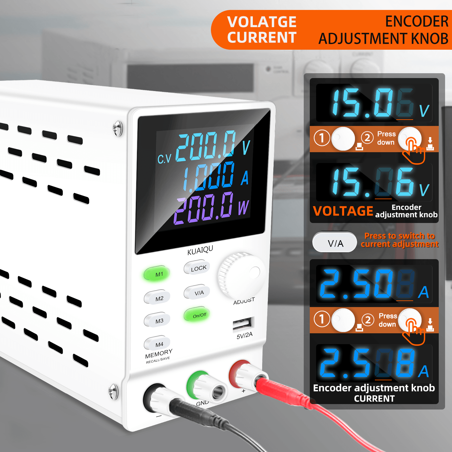 NICE POWER SPPS1203D WHITE 9