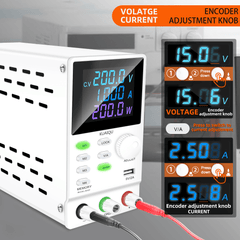 NICE POWER SPPS1203D WHITE 9