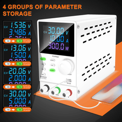 NICE POWER SPPS3010D WHITE 5