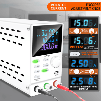 NICE POWER SPPS3010D WHITE 8