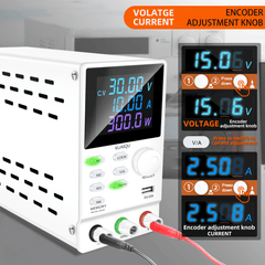 NICE POWER SPPS3010D WHITE 8