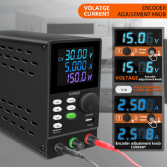 NICE POWER SPPS305D BLACK 9