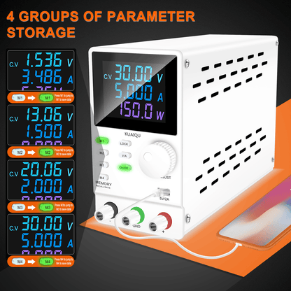 NICE POWER SPPS305D WHITE 6