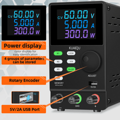 NICE POWER SPPS605D BLACK 5