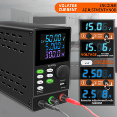 NICE POWER SPPS605D BLACK 9