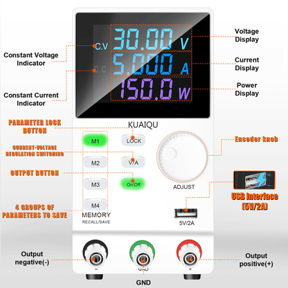 NICE POWER SPPS605D WHITE 4