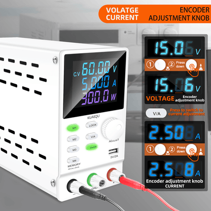 NICE POWER SPPS605D WHITE 9