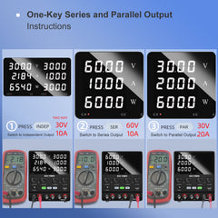 NICE POWER SPS1203 2KD 5