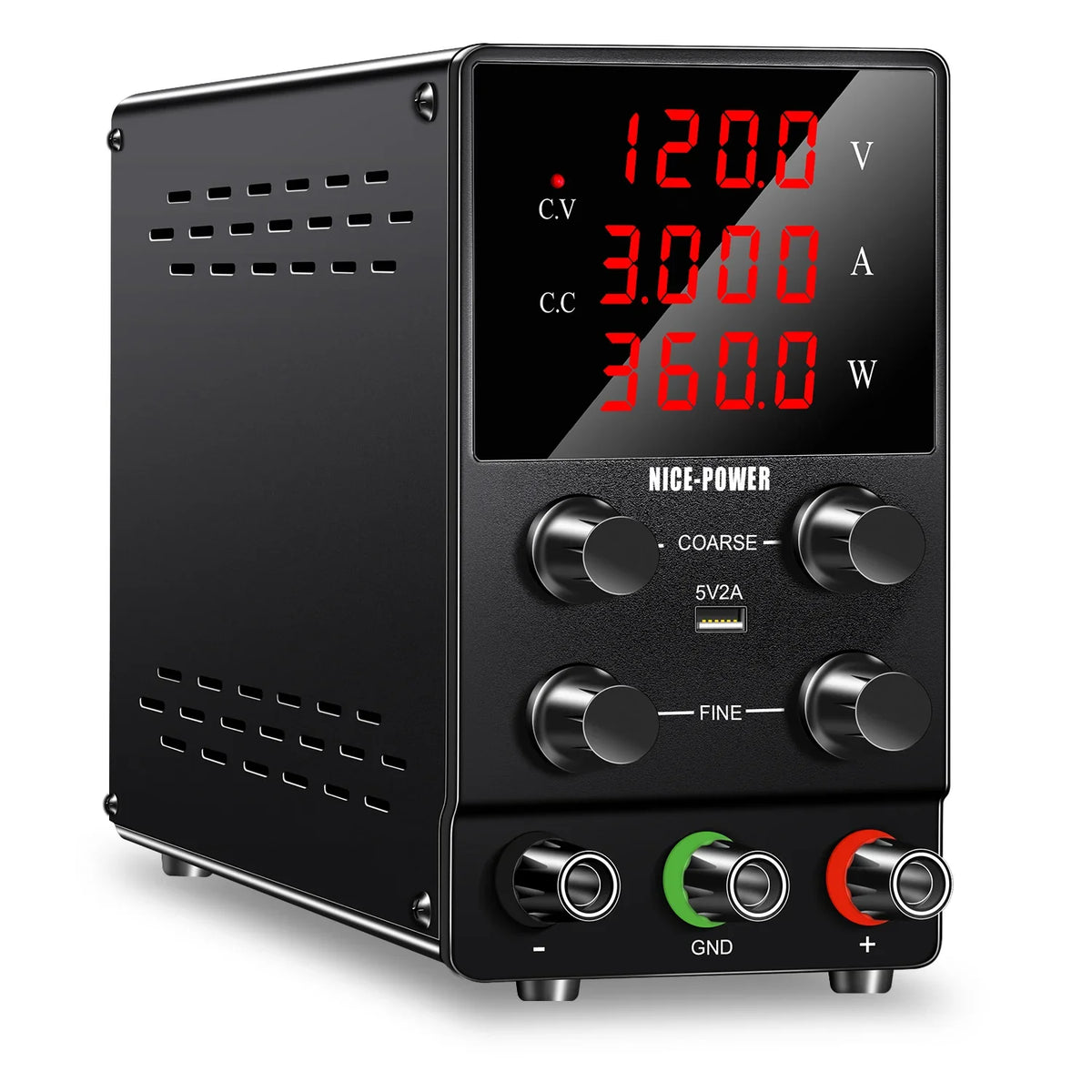 NICE POWER SPS1203 BLACK 1