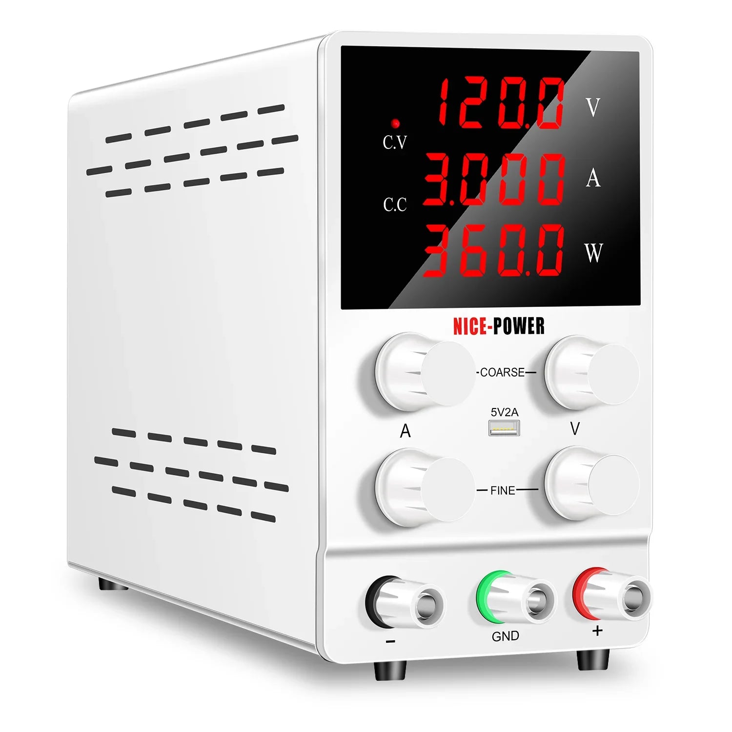 NICE POWER SPS1203 WHITE 1