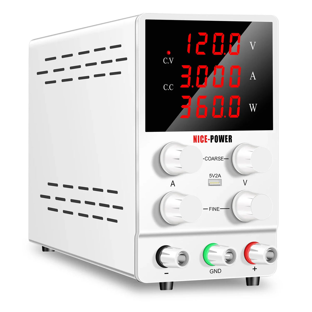 NICE POWER SPS1203 WHITE 1