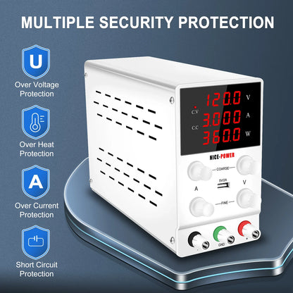 NICE POWER SPS1203 WHITE 4