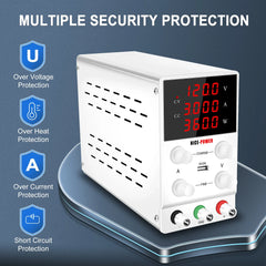 NICE POWER SPS1203 WHITE 4
