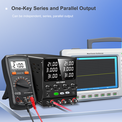 NICE POWER SPS3010 2KD 4