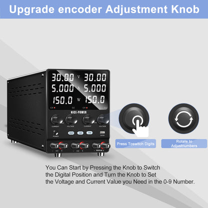 NICE POWER SPS305 2KD 9