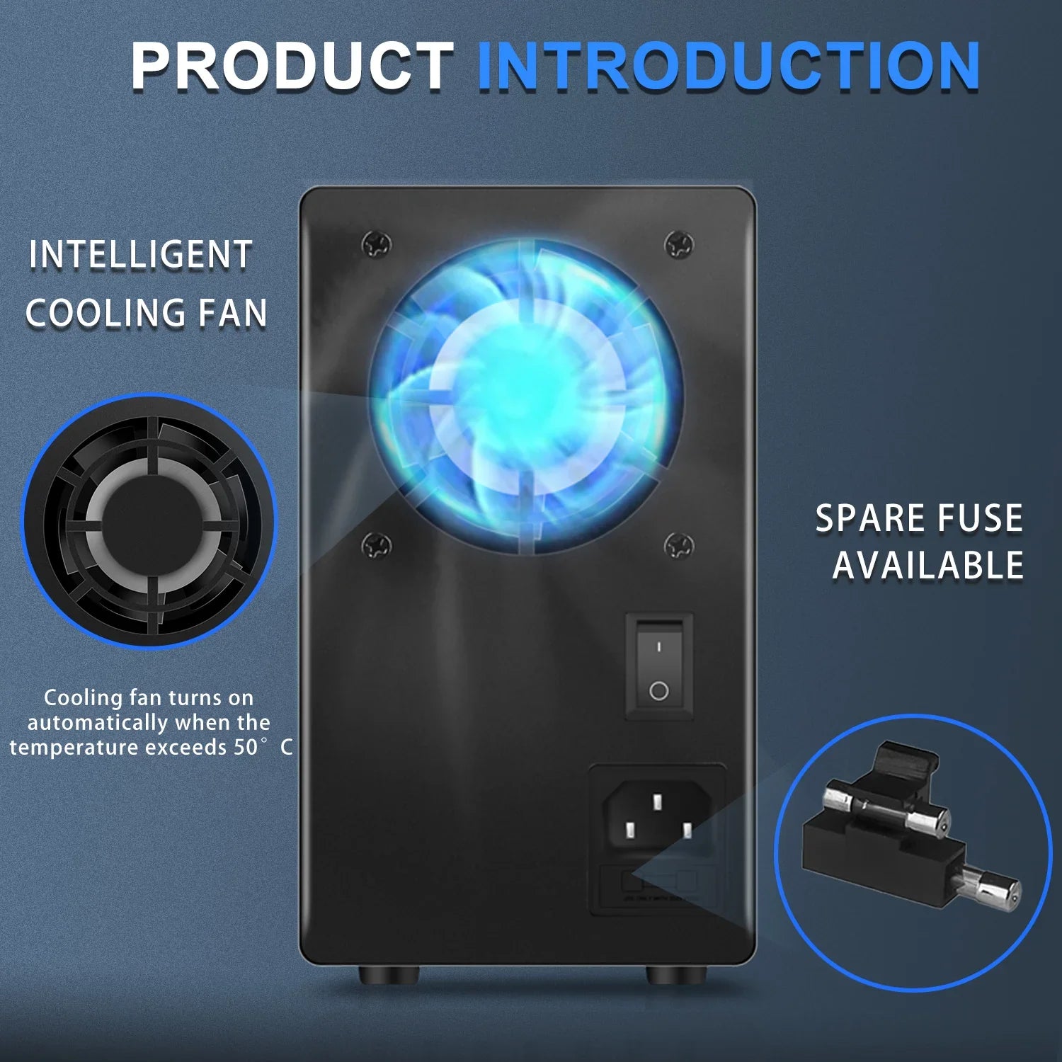 NICE_POWER_SPS305_BLACK_6 variable dc power supply