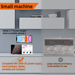 Nice Power R-SPS1005 WHITE 4