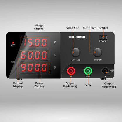 Nice Power R-SPS1560 BLACK 2