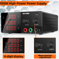 Nice Power R-SPS1560 BLACK 5