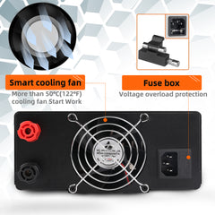 Nice Power R-SPS1560 BLACK 6