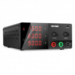 Nice Power R-SPS1560 BLACK High Current DC Power Supply