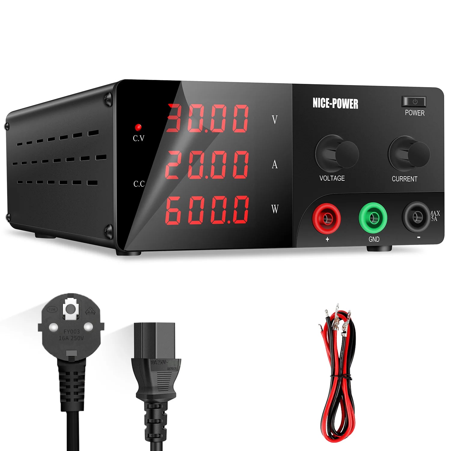Nice_Power_R-SPS3020_BLACK_1 High-Power DC Bench Power Supply