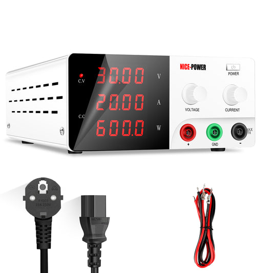 Nice Power R-SPS3020 WHITE 1