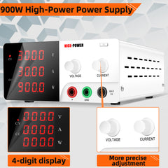 Nice Power R-SPS3030 WHITE 5