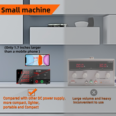 Nice Power R-SPS6010 BLACK 6