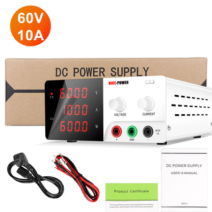 Nice Power R-SPS6010 WHITE 4