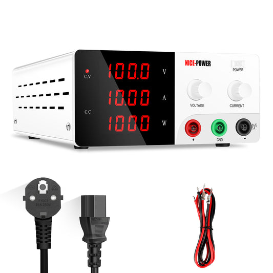 Nice Power R SPS10010 WHITE 1