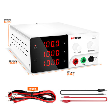 Nice Power R SPS10010 WHITE 3