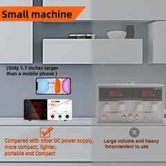 Nice Power R SPS10010 WHITE 4