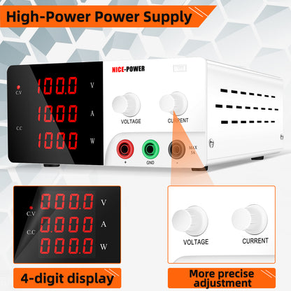 Nice Power R SPS10010 WHITE 5