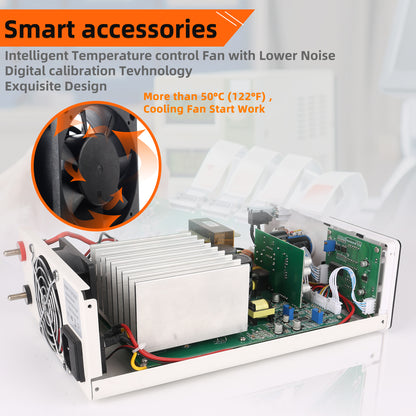 Nice Power R SPS10010 WHITE 8