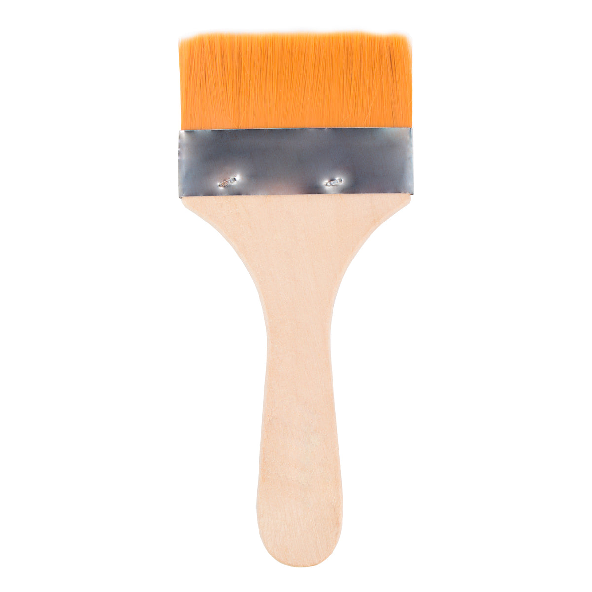 No.12 Yellow bristle brush × 10-Nylon Board Brush for Decoration Work & Car Detailing