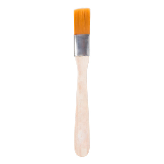 No.2 Yellow brushes × 10-High-quality for Electronics Industry & Decoration Work