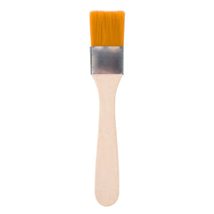 No.3 Yellow bristle brush × 10-High-quality for Decoration Work & Food Processing