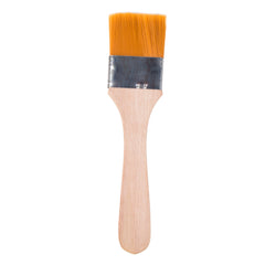No.5 Yellow bristle brush × 10-High-quality for Food Processing & Decoration Work