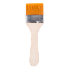 No.7 Yellow bristle brush × 10-Nylon Board Brush for Mold Handling & Decoration Work