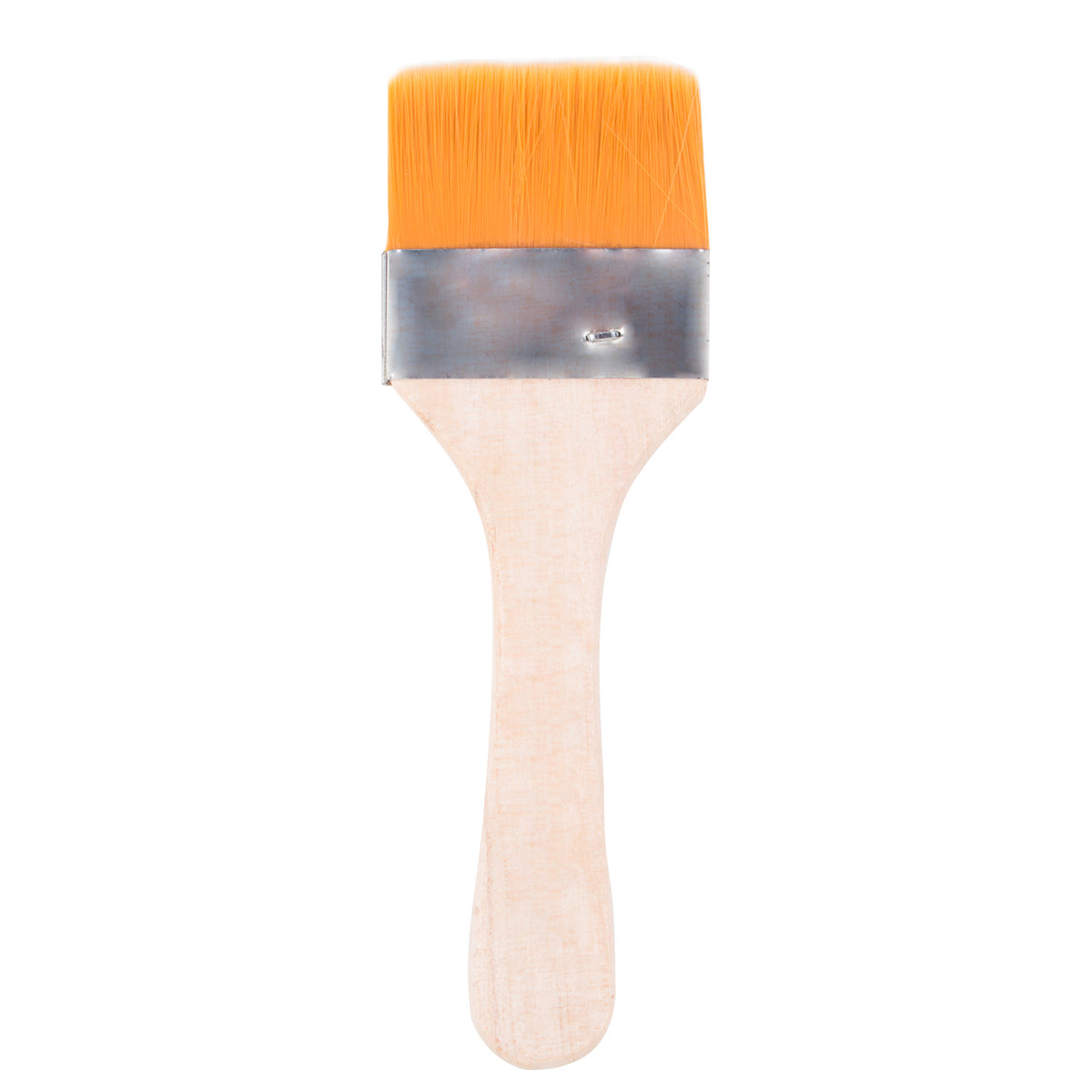 No.8 Yellow bristle brush × 10-Nylon Board Brush for Electronics Industry & Decoration Work