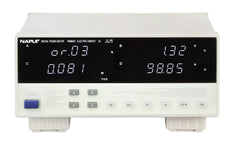 AC digital energy meter 5V ~ 600V 0.05mA ~ 5A 10A 0.001W-6kW Electrical parameter measuring instrument Level 6 Efficiency Harmonic
