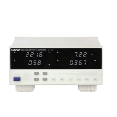 Single-phase Power meter 600V 20A 40A 2A 12kW 24kW 1.2kW AC Low Current Low Power Harmonic High-accuracy Bench TRMS