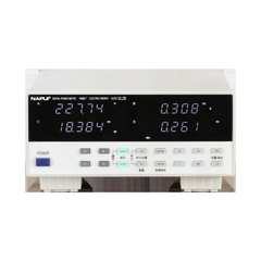 Digital Power Meter 600V 20A 12kW 400Hz 2kHz High-accuracy Bench TRMS AC / DC Voltage Current Power Factor Tester Electrical parameter measurement