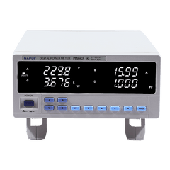 Power Meter Single-phase AC Digital Energy Meters 5V~ 600V AC 20mA~40A 50mA~80A 0.1W~24kW / 48kW 400Hz Power measurement