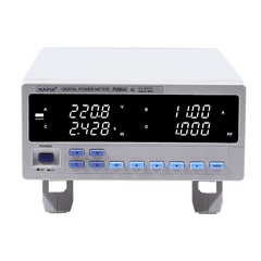 Power Meter Single-phase AC Digital Energy Meters 5V~ 600V AC 20mA~40A 50mA~80A 0.1W~24kW / 48kW 400Hz Power measurement
