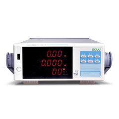 Medidor de energía 20A Medidor de potencia digital