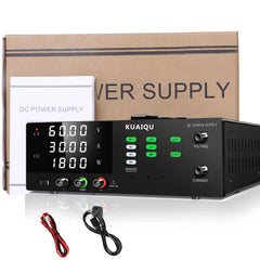 60V 40A adjustable dc power supply