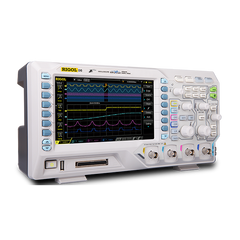 RIGOL DS1104Z Plus 100MHz Digital Oscilloscope, 4 Channel, 24Mpts Memory, 1GSa/s Sampling